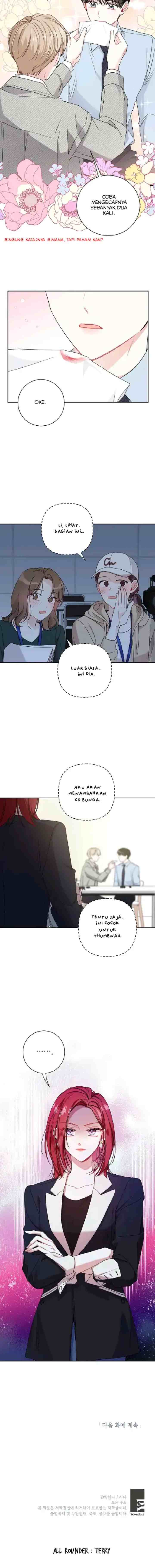 My Boss's Special Request chapter 46 halaman 14