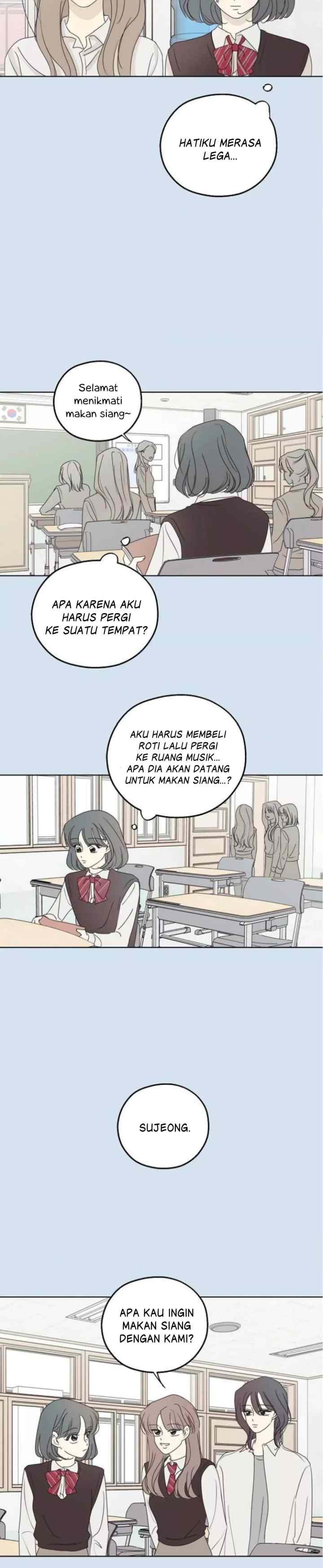 The Password Is 002! chapter 30 halaman 11