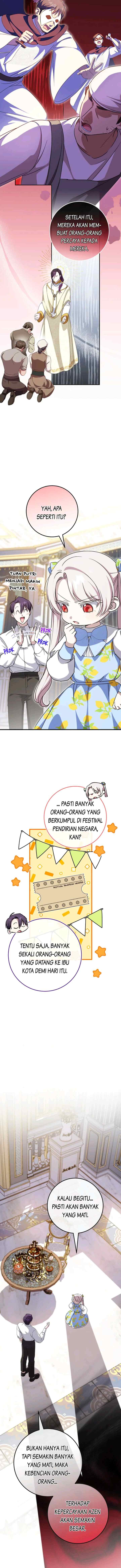 The Princess is Evil chapter 106 halaman 4