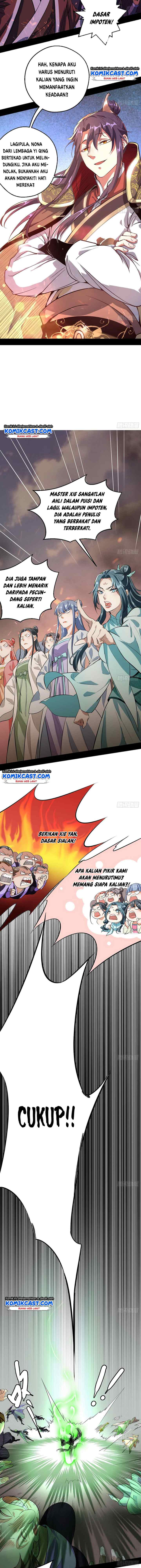 I'm An Evil God chapter 48 halaman 4