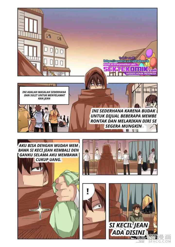 Because I'm An Uncle who Runs A Weapon Shop chapter 27 halaman 13