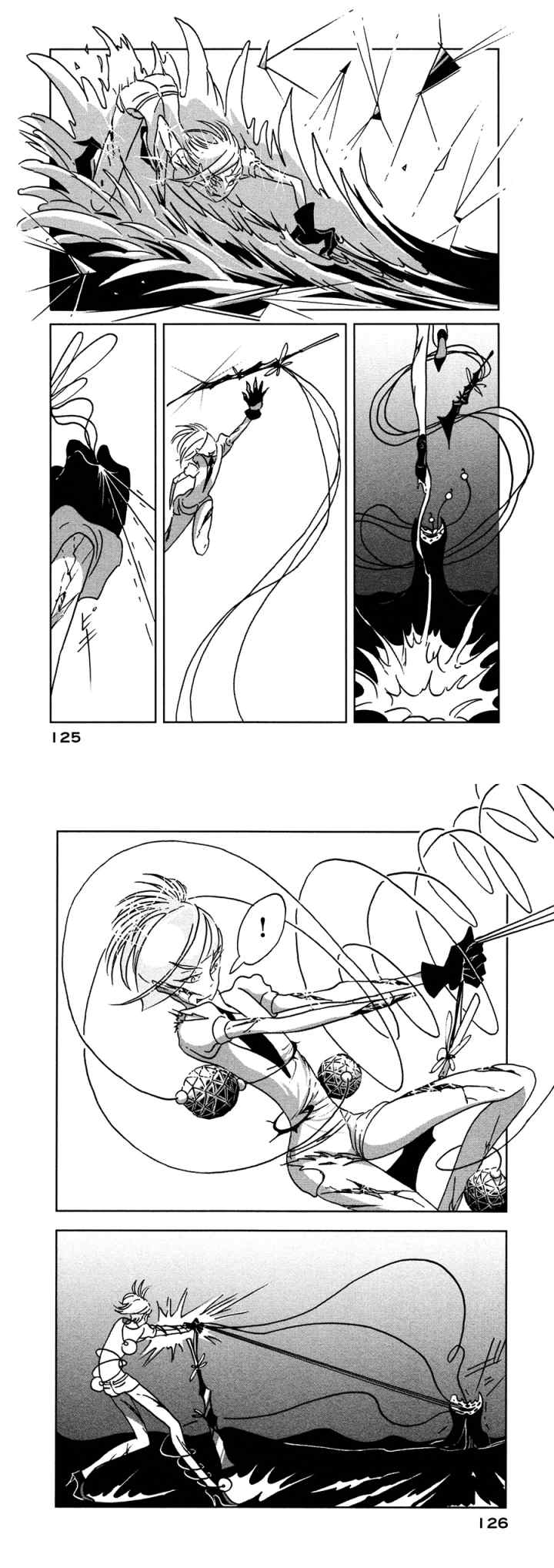 Houseki no Kuni chapter 18 halaman 11