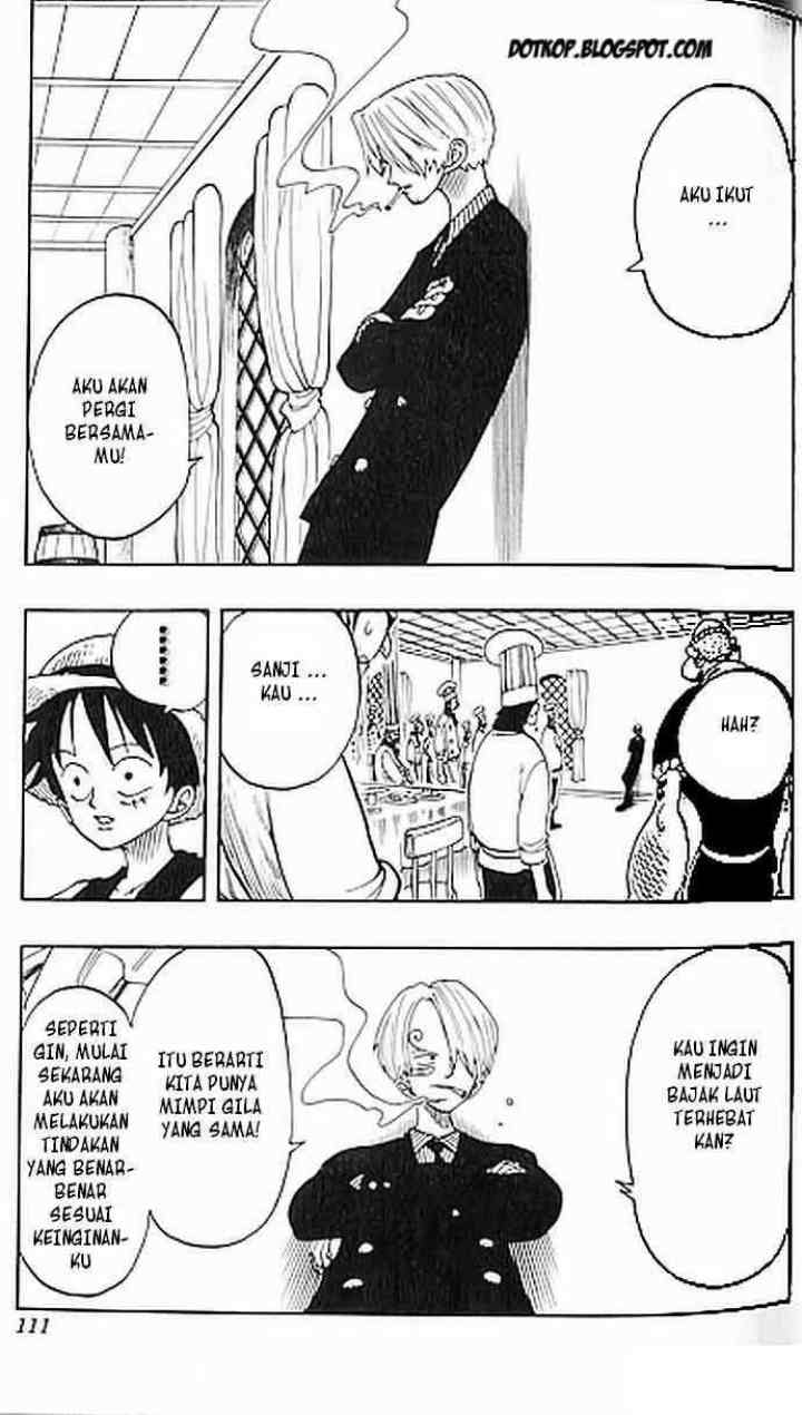 One Piece chapter 68 halaman 7