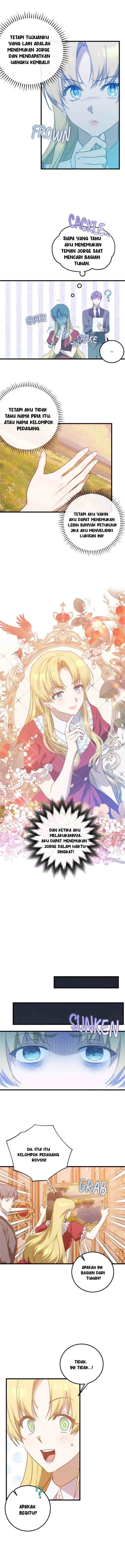 Who Knew Dragons Could Be This Cute chapter 17 halaman 6
