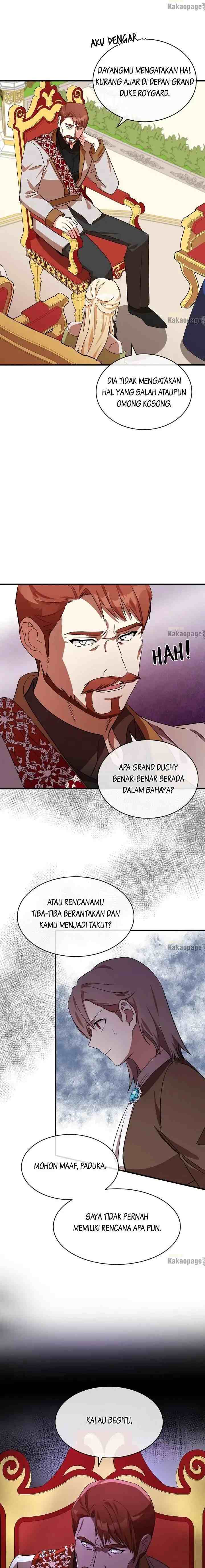 The Villainess Lives Twice chapter 98 halaman 9
