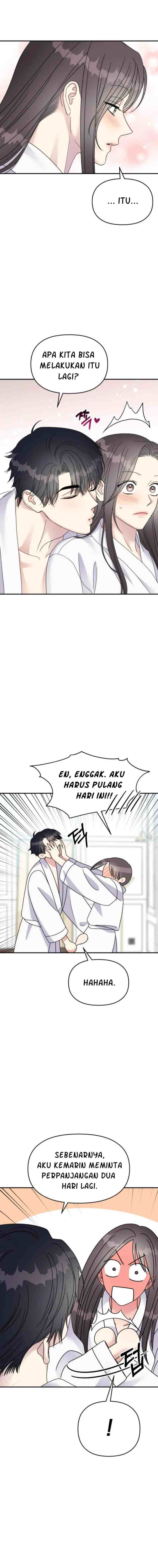Do As I Say! chapter 115 halaman 9