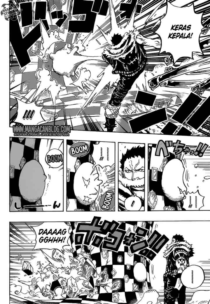 One Piece chapter 891 halaman 9