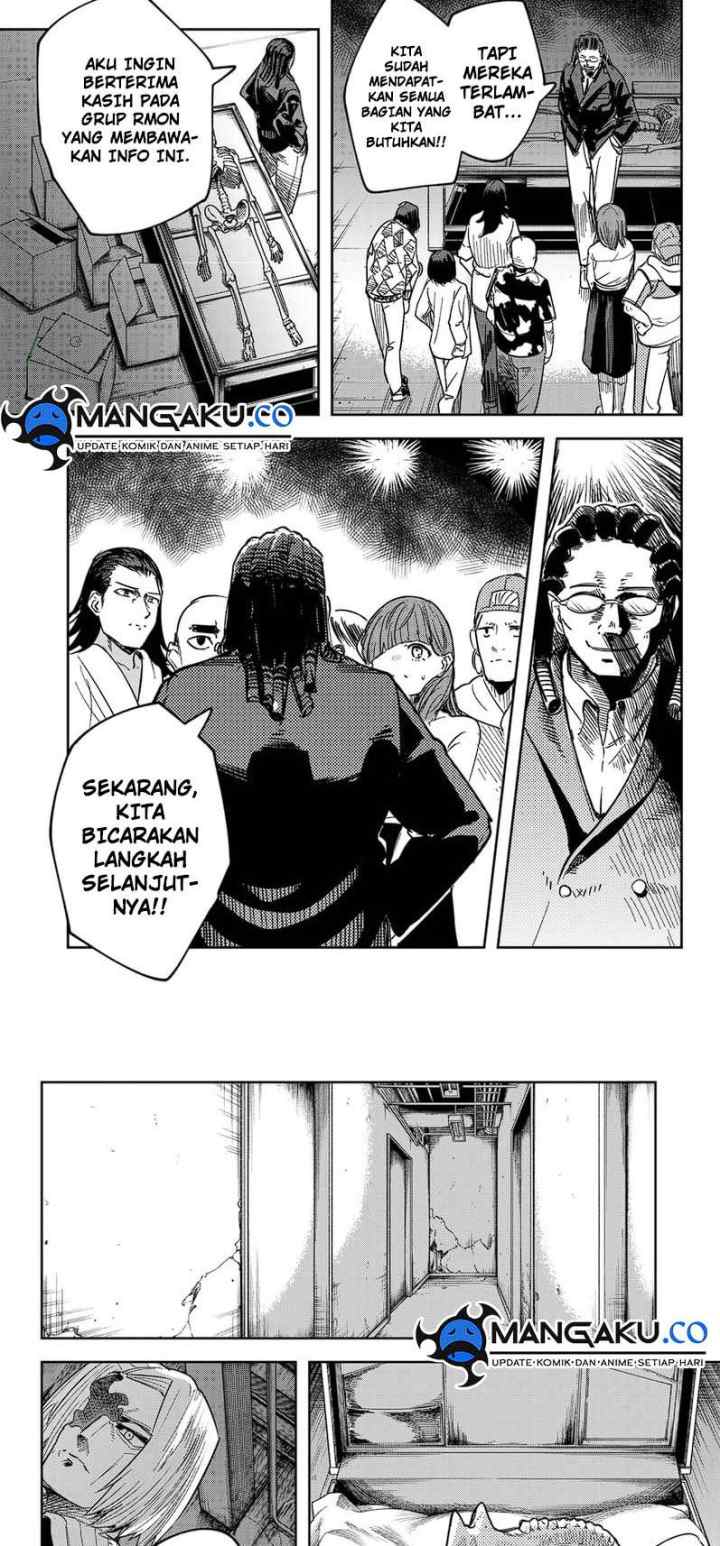Skeleton Double chapter 27 halaman 4