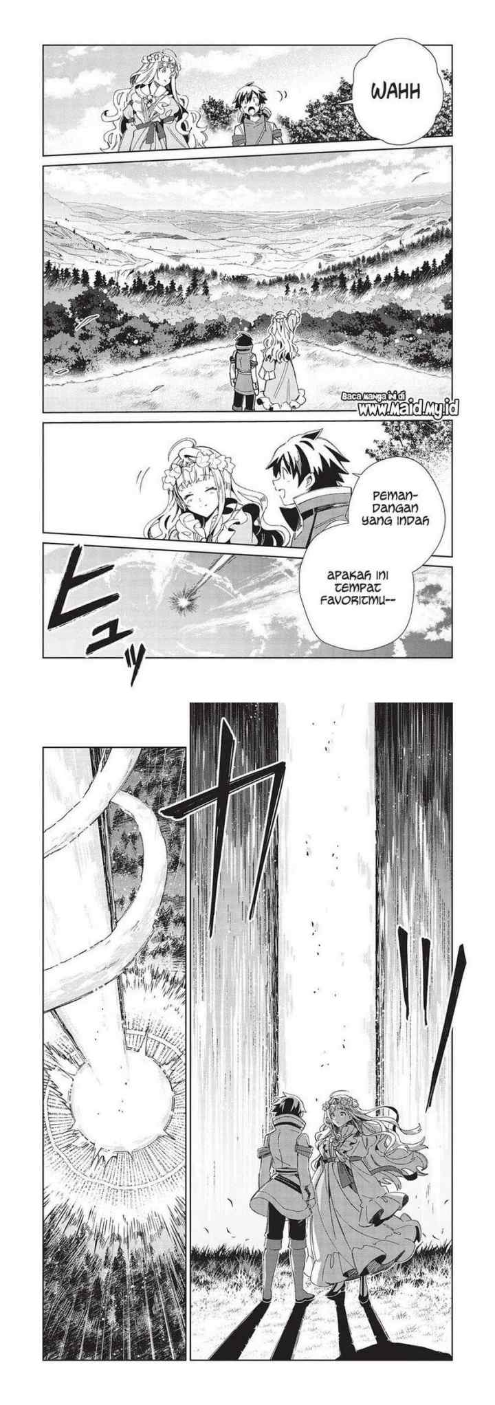 Nihon e Youkoso Elf-san chapter 46 halaman 6