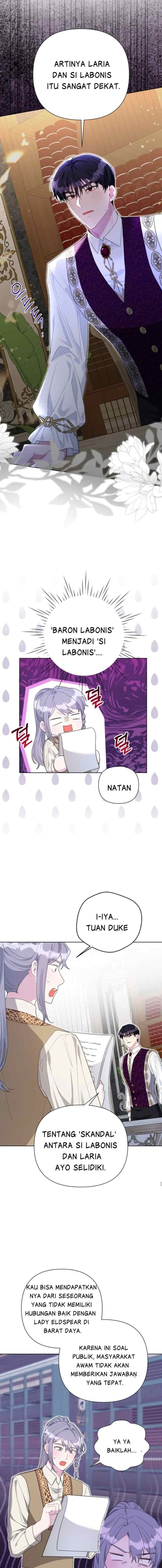 The Villain Daughter In-Law Has A Limited Time chapter 95 halaman 17
