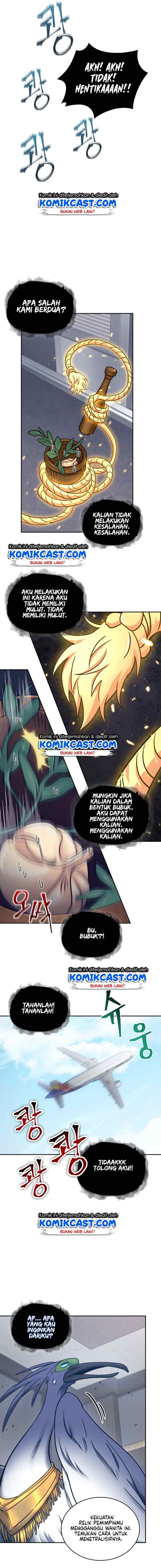Tomb Raider King chapter 167 halaman 5