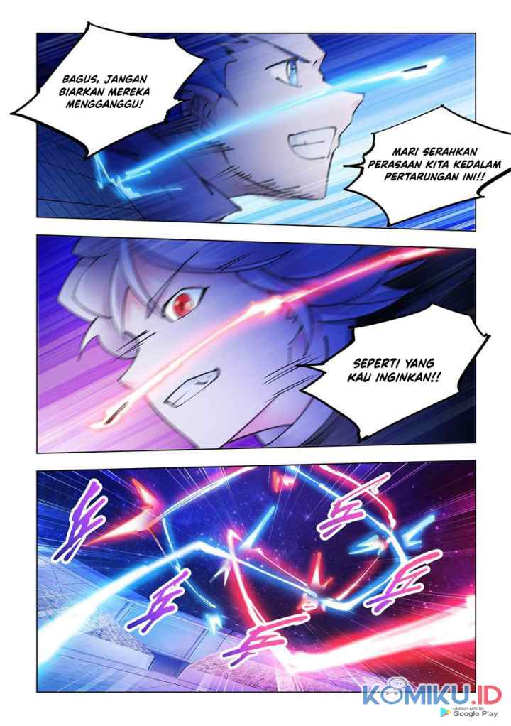 Battle Frenzy chapter 271 halaman 9
