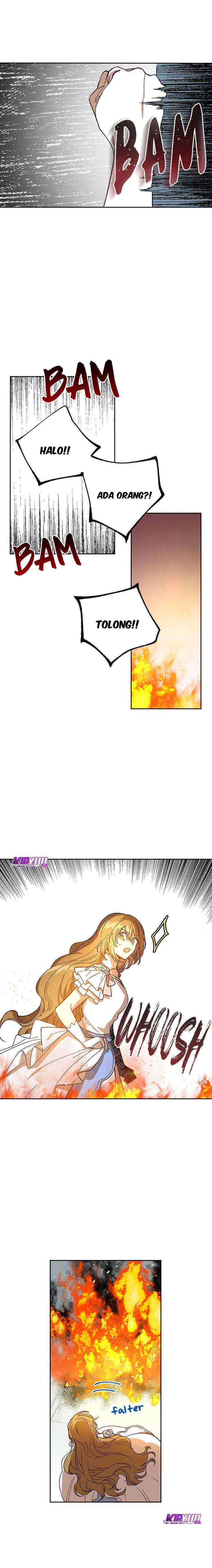 The Reason Why Raeliana Ended up at the Duke's Mansion chapter 116 halaman 4
