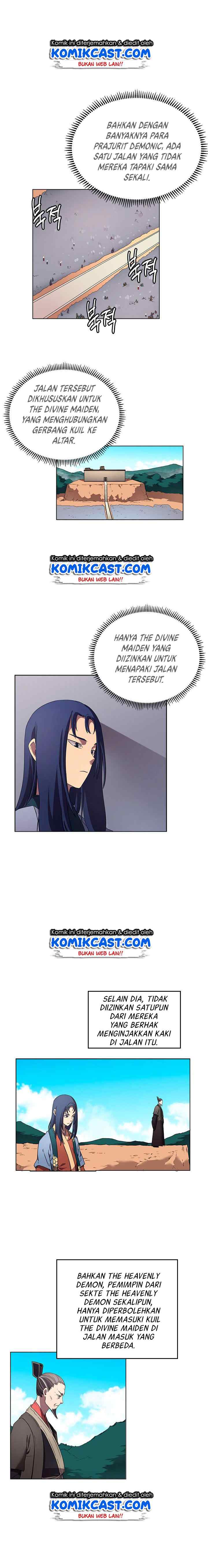 Chronicles of Heavenly Demon chapter 87 halaman 9