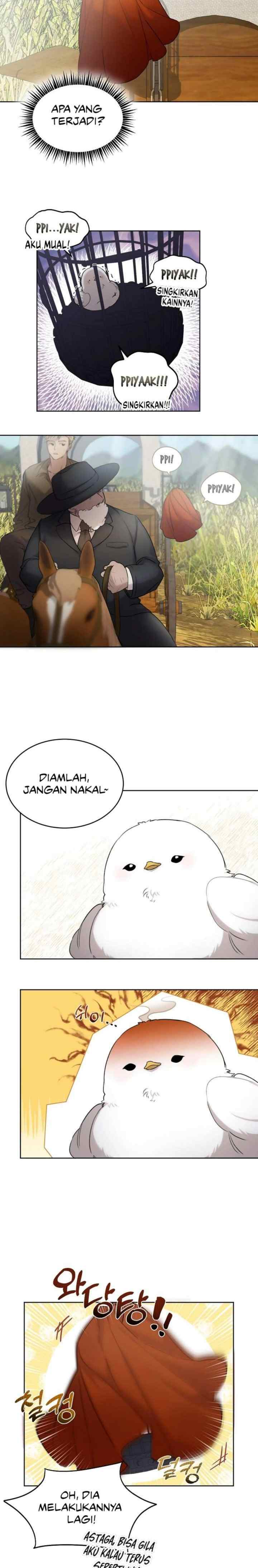 Hey, Don't Press That Button chapter 2 halaman 11