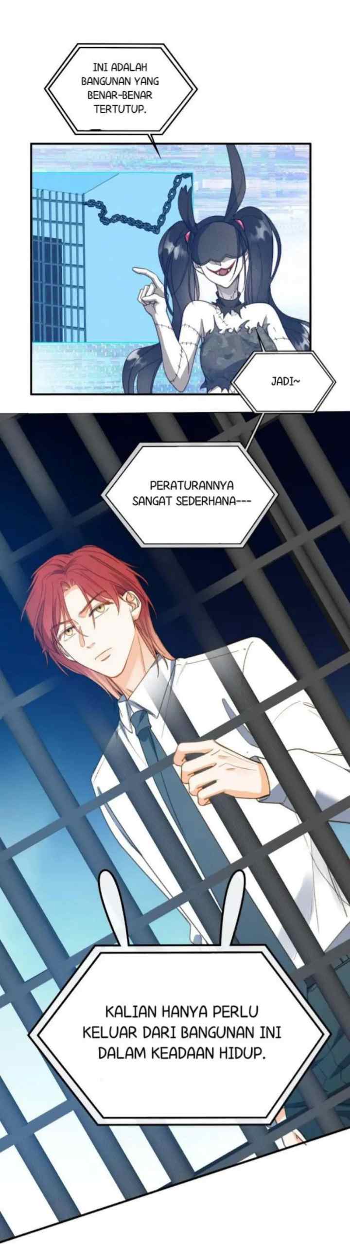 Kiss The Abyss chapter 87 halaman 12