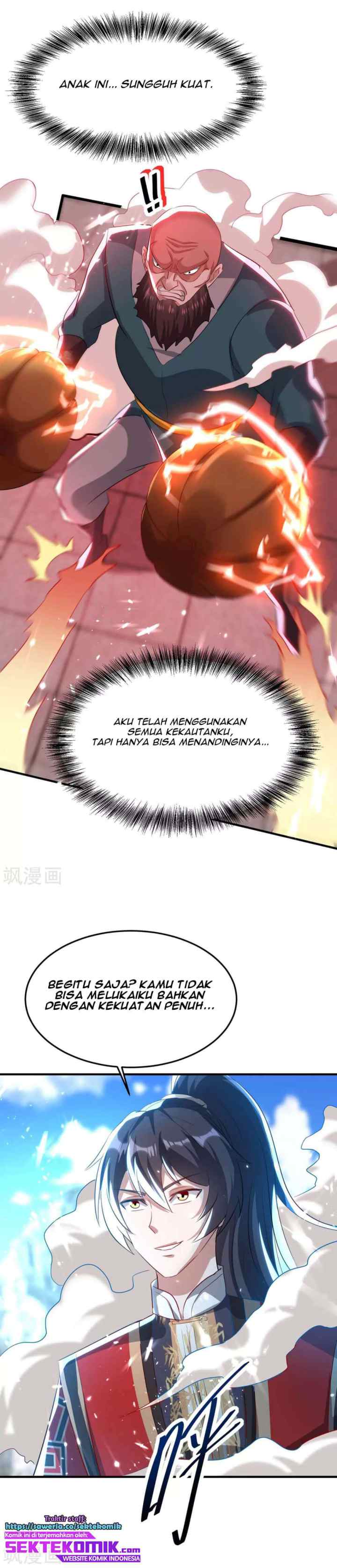 Return of Immortal Emperor chapter 188 halaman 6