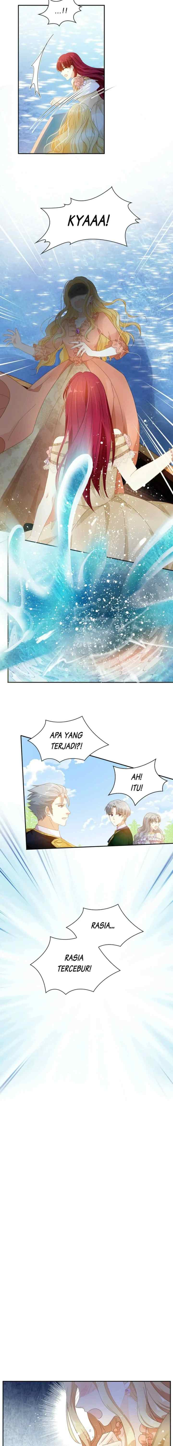 The Evil Lady Will Change chapter 47 halaman 12