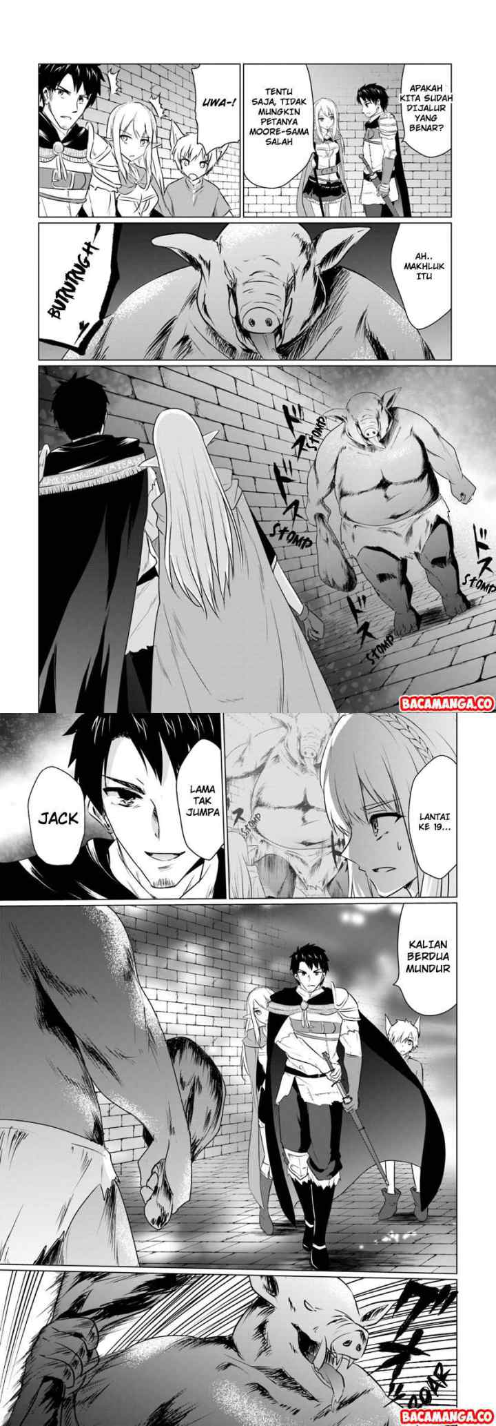 Homeless Tensei: Isekai De Jiyuu Sugiru Majutsu Jisoku Seikatsu chapter 5.2 halaman 11