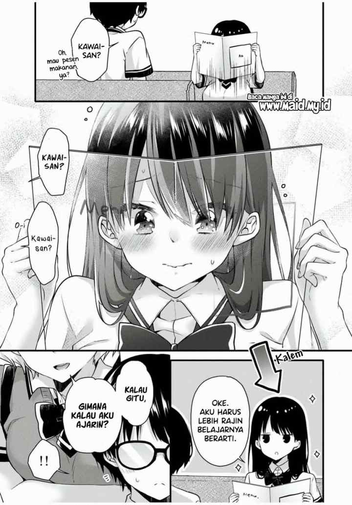 Ice Cream Kanojo chapter 11 halaman 5