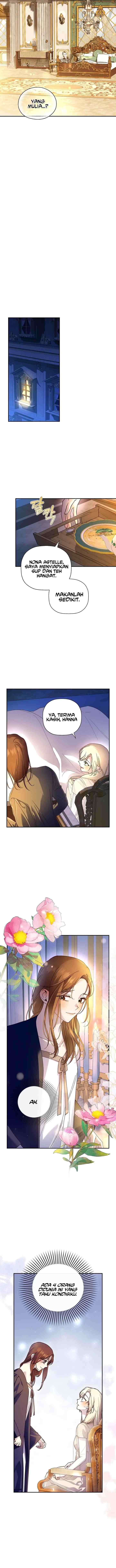 How to Hide the Emperor's Child chapter 49 halaman 9