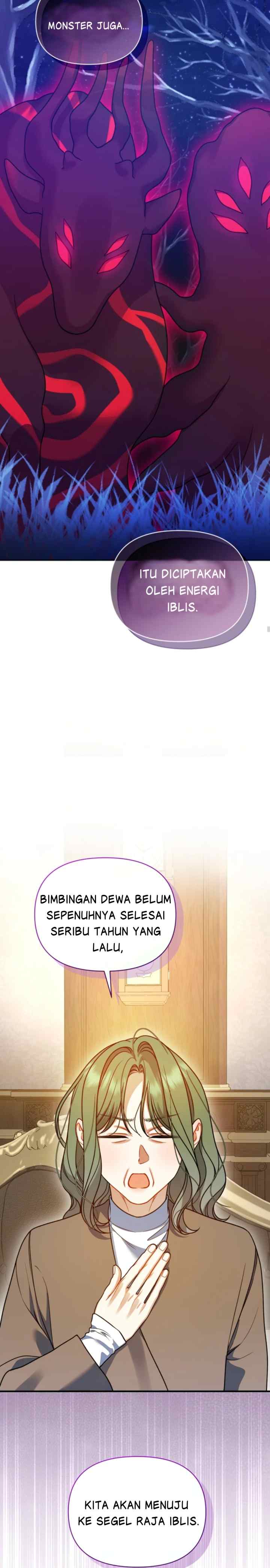 I Became the Younger Sister of a Regretful Obsessive Male Lead chapter 88 halaman 16