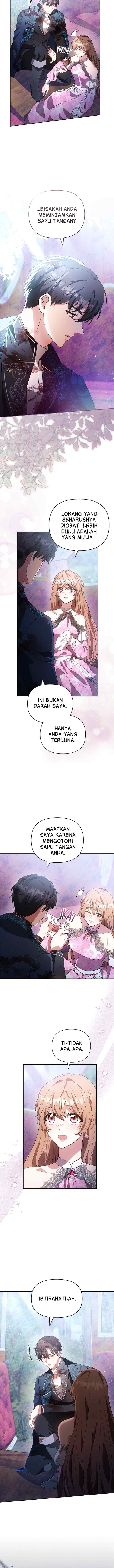Hopefully, at Your Mercy chapter 15 halaman 13