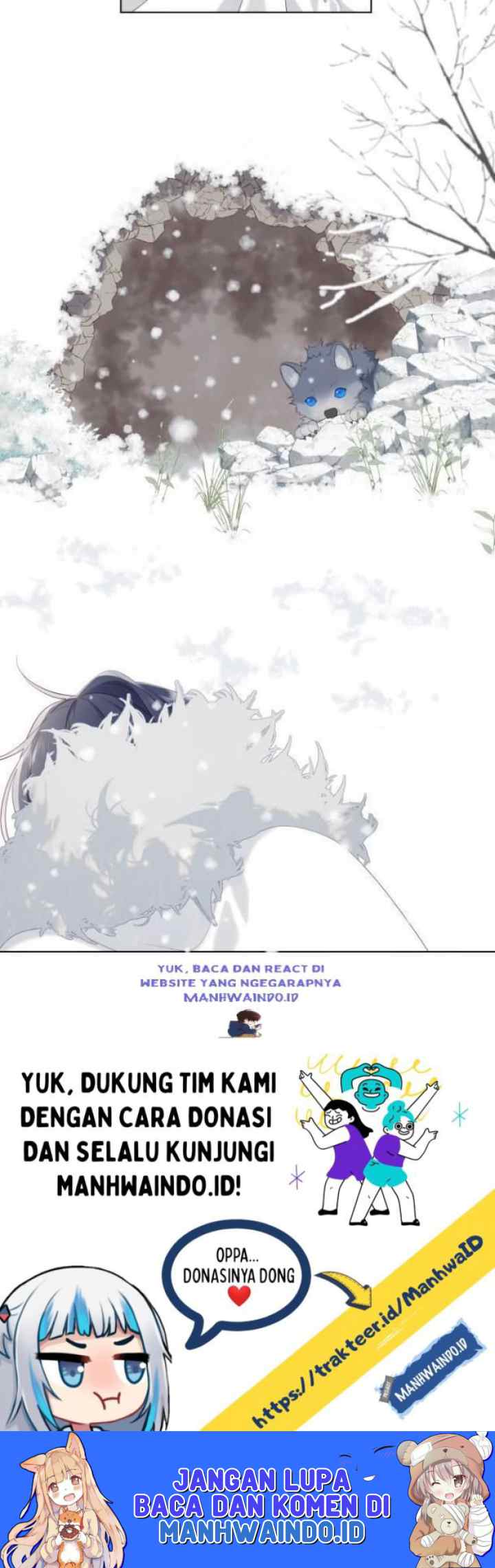 The Villainess Refuses to Flirt with the Male Lead chapter 40 halaman 15