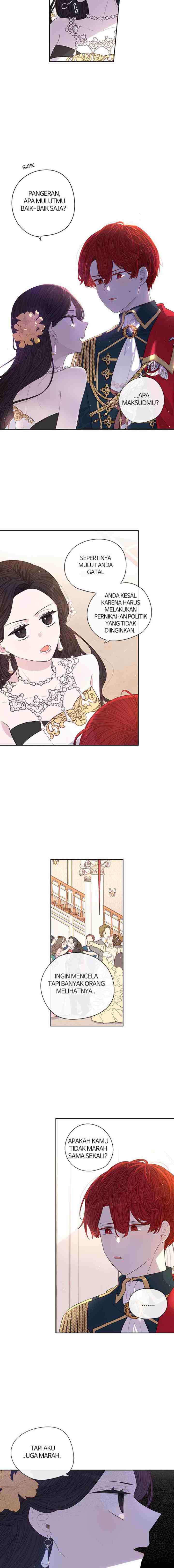 A Royal Princess With Black Hair chapter 2 halaman 16
