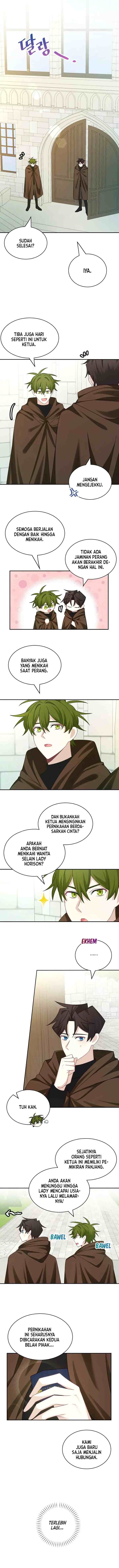 The Male Lead is Mine chapter 33 halaman 4