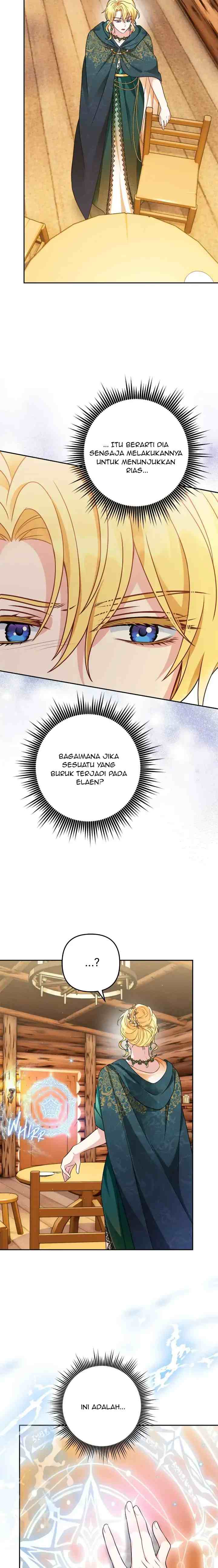 I'm Living with my Mother-in-law! chapter 18 halaman 14