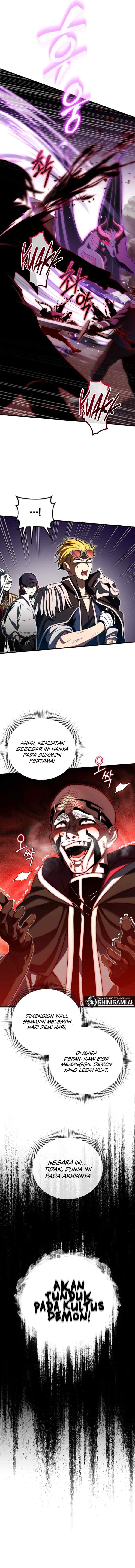 Player Who Returned 10,000 Years Later chapter 68 halaman 11