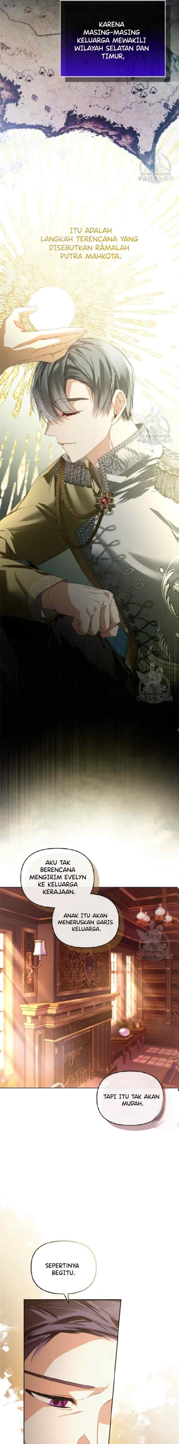 Fell In Tho The Arms of A Mad Villain chapter 17 halaman 8