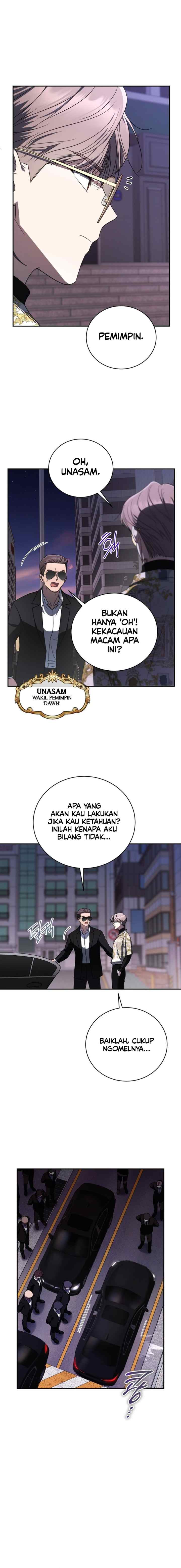 A Guide to the Right Life for Rankers chapter 30 halaman 10