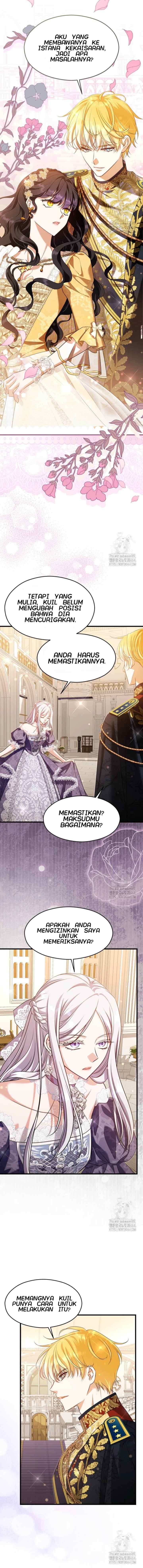 Um imperador Sewu anos mais novo que eu está obcecado chapter 43 halaman 14