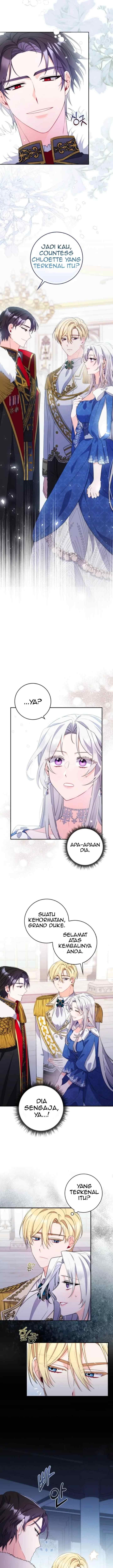 As My Husband Wish, I Will Bring in the Concubine chapter 4 halaman 5