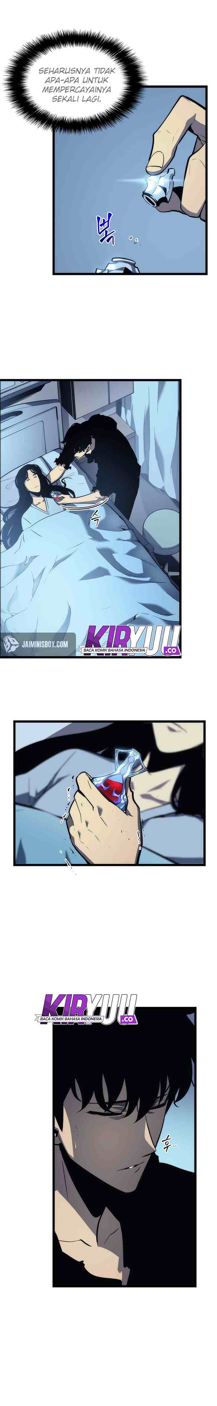 Solo Leveling chapter 89 halaman 9