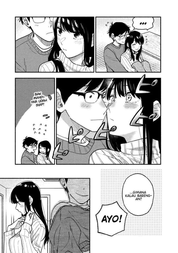 A Rare Marriage: How to Grill Our Love chapter 55 halaman 10