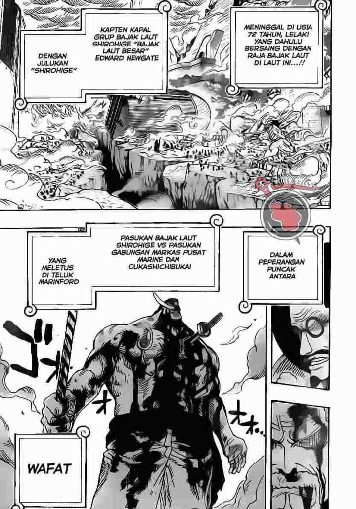 One Piece chapter 577 halaman 4