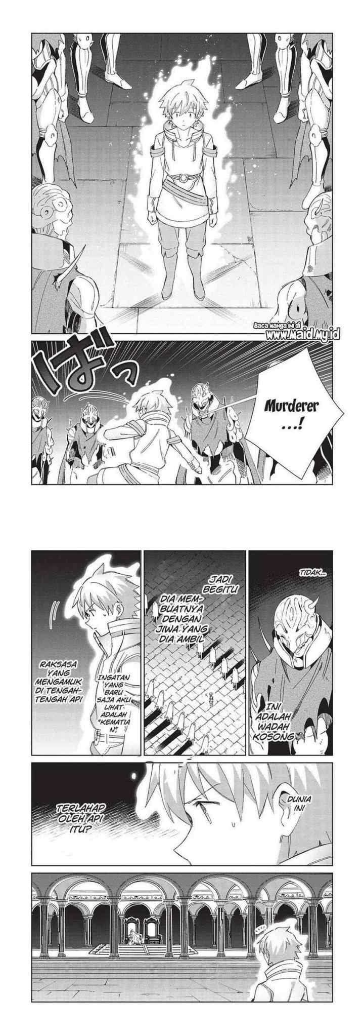 Nihon e Youkoso Elf-san chapter 46 halaman 9