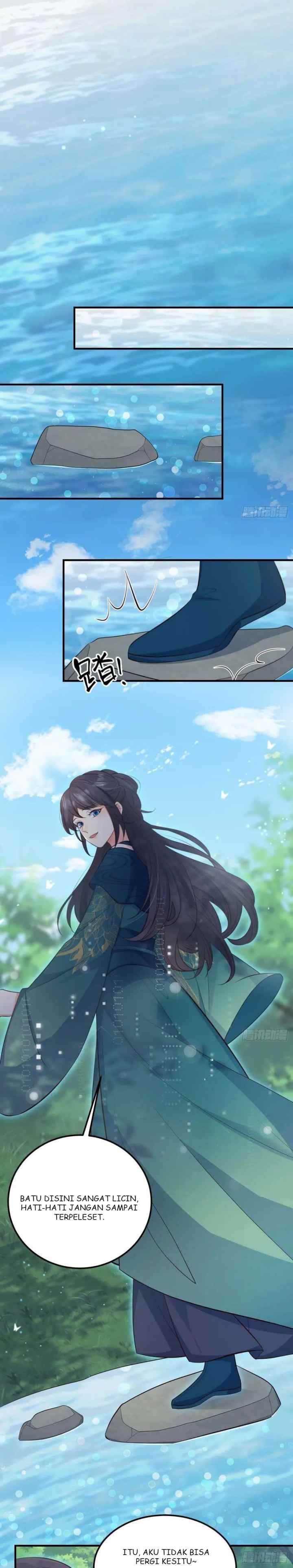 Fox Spirit Child Is Also Quite Obedient Today? chapter 31 halaman 5
