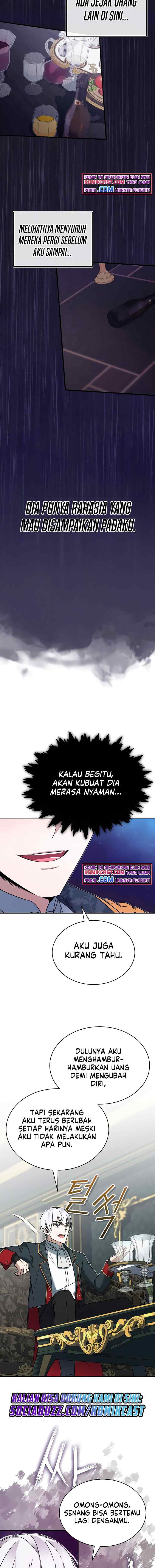 The Heavenly Demon Can't Live a Normal Life chapter 20 halaman 4