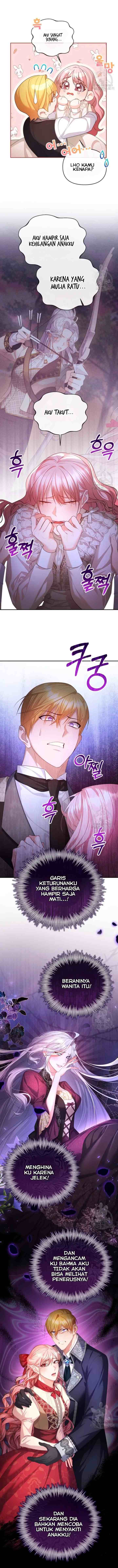 I Want to Become the Emperor, So I Need a Divorce chapter 15 halaman 8