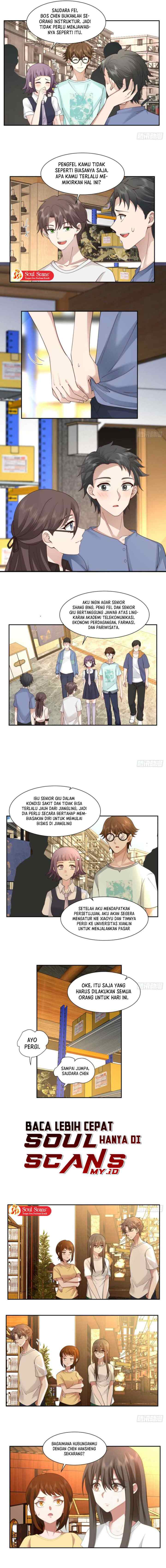 I Really Don't Want to Be Reborn chapter 107 halaman 6