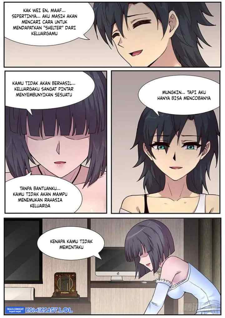 Girl and Science chapter 463 halaman 7