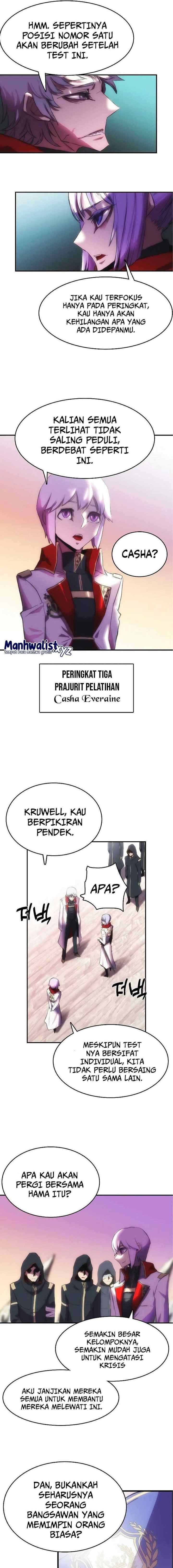 Bloodhound's Regression Instinct chapter 17 halaman 7