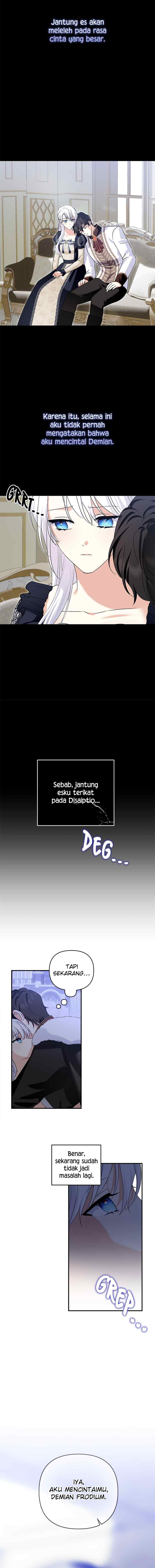 Monster Duke's Daughter chapter 172 halaman 12