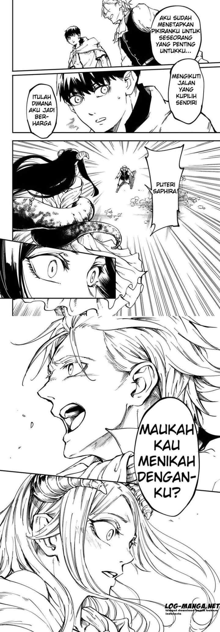 Kekkon Yubiwa Monogatari chapter 21 halaman 6