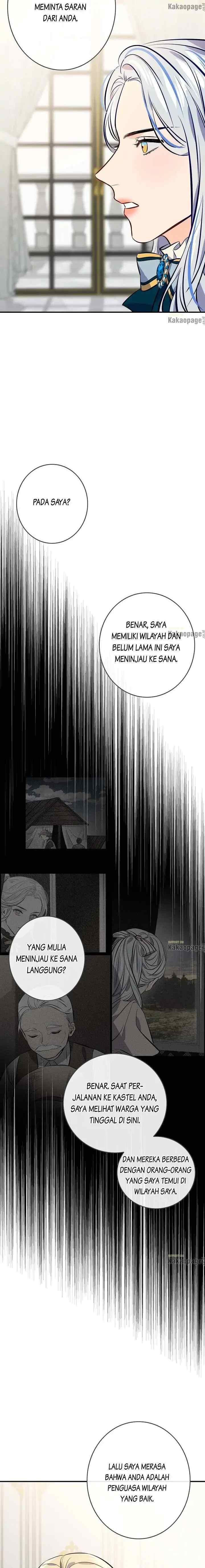 The Great Wish chapter 102 halaman 11