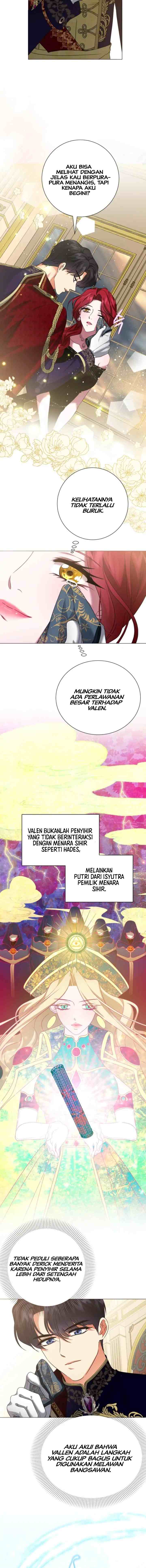 Circumstances of Switching Bodies chapter 72 halaman 8